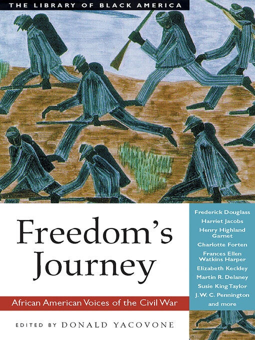Title details for Freedom's Journey by Donald Yacovone - Available